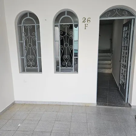 Casa Familiar E Espacosa Em Aparecida Sp, Com 3 Quartos Exterior photo