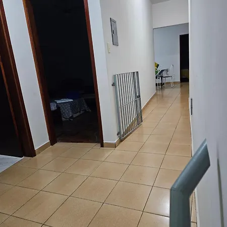 Casa Familiar E Espacosa Em Aparecida Sp, Com 3 Quartos Exterior photo