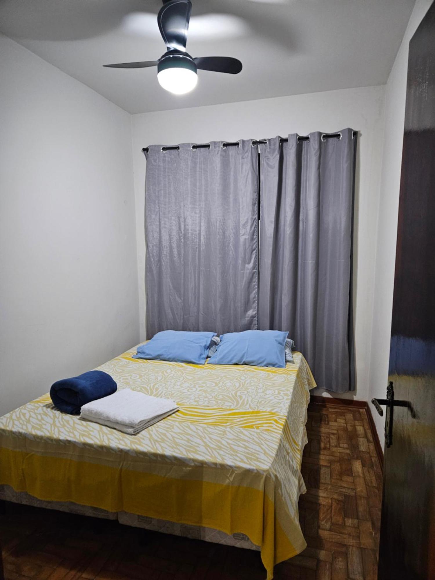 Casa Familiar E Espacosa Em Aparecida Sp, Com 3 Quartos Holiday home *