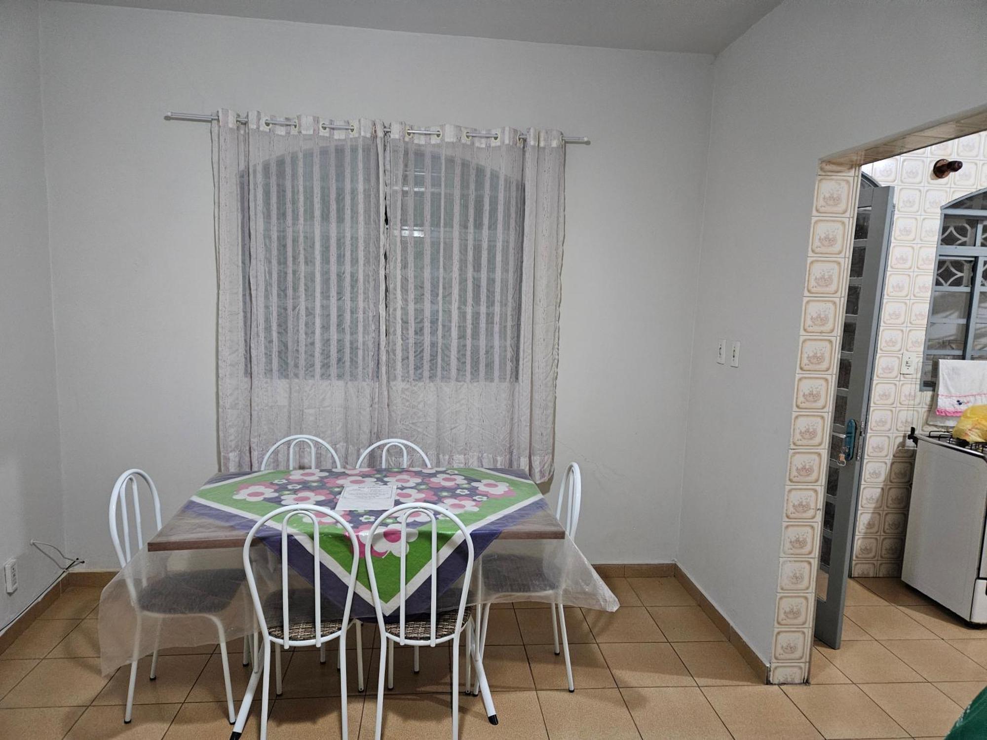 Holiday home Casa Familiar E Espacosa Em Aparecida Sp, Com 3 Quartos *