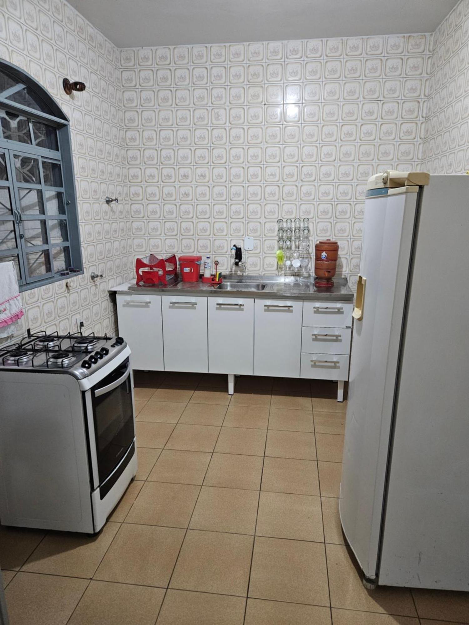 Holiday home Casa Familiar E Espacosa Em Aparecida Sp, Com 3 Quartos Aparecida (Sao Paulo)