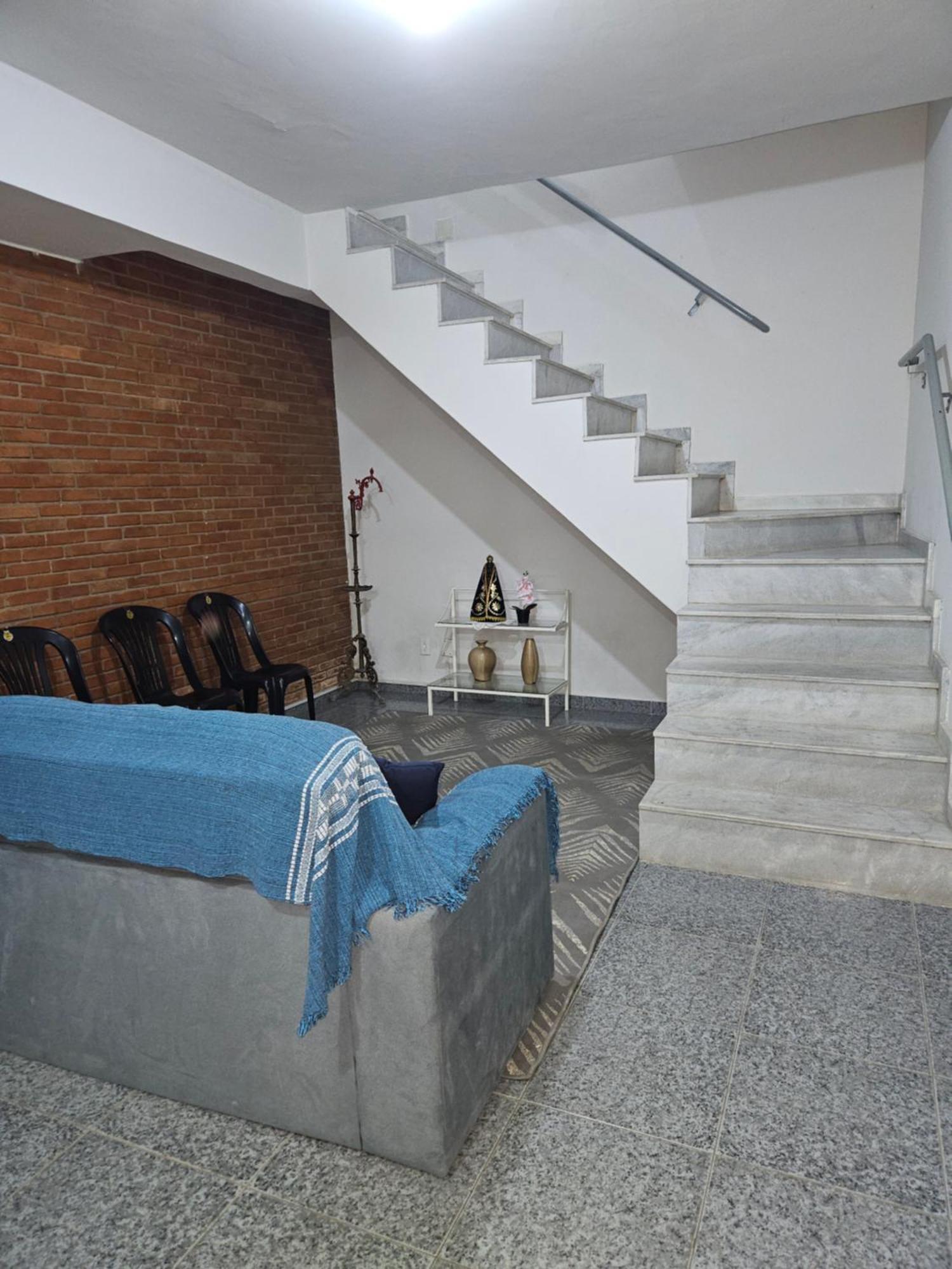 Holiday home Casa Familiar E Espacosa Em Aparecida Sp, Com 3 Quartos Aparecida (Sao Paulo)