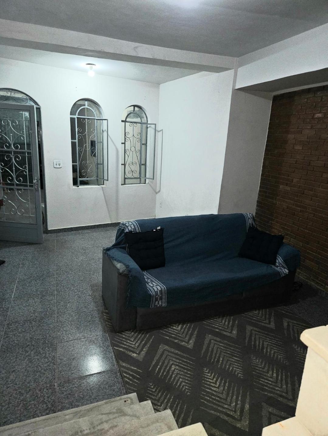 Casa Familiar E Espacosa Em Aparecida Sp, Com 3 Quartos * Aparecida (Sao Paulo)